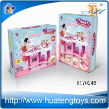 2015 Nova alta qualidade mini jogo de cozinha de brinquedos inteiros de brinquedos para crianças